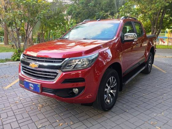 CHEVROLET S10 2.8 LTZ 4X4 CD 16V TURBO DIESEL 4P AUTOMÁTICO